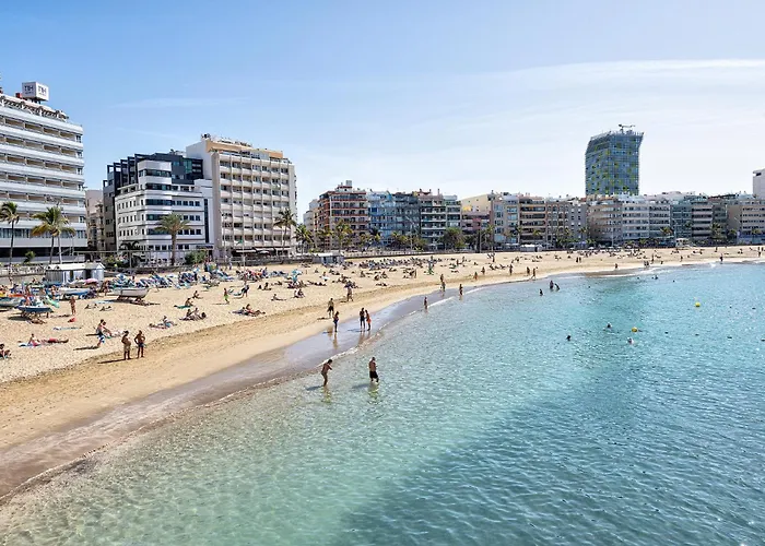 City And Beach Home, Las Canteras