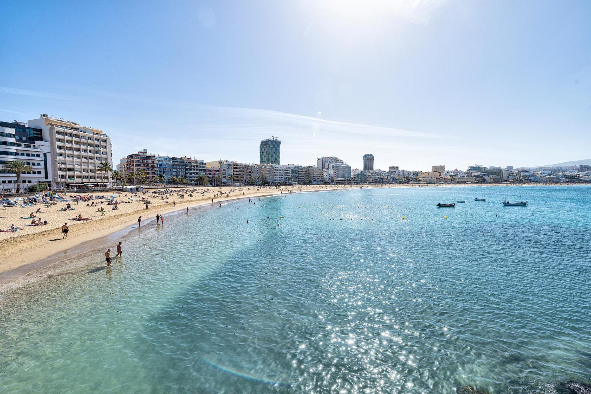 And Home, Canteras Appartement *